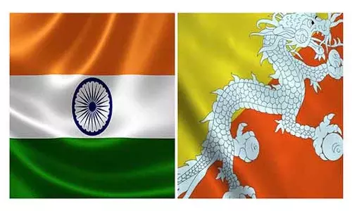 भारत, भूटान ने 1,113 करोड़ रुपये की 10 परियोजनाओं को मंजूरी दी