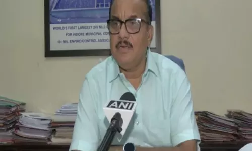 MP: पीथमपुर फैक्ट्री में 337 टन यूनियन कार्बाइड कचरे का भस्मीकरण पूरा हुआ MP: पीथमपुर फैक्ट्री में 337 टन यूनियन कार्बाइड कचरे का भस्मीकरण पूरा हुआ