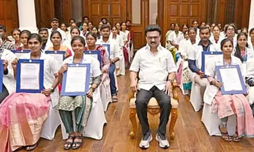 प्राकृतिक चिकित्सा डॉक्टरों की नियुक्ति का आदेश: CM ने जारी किया प्राकृतिक चिकित्सा डॉक्टरों की नियुक्ति का आदेश: CM ने जारी किया