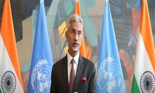 आतंकवाद मानवता के लिए बड़ा खतरा है: Jaishankar
