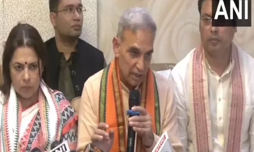 दक्षिण कोलकाता सामूहिक बलात्कार मामले में BJP तथ्य-खोजी दल ने टीएमसी की आलोचना की