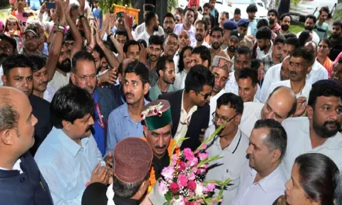 सरकार अगले बजट में ऊन के लिए एमएसपी बढ़ाने पर विचार कर रही है: CM Sukhu