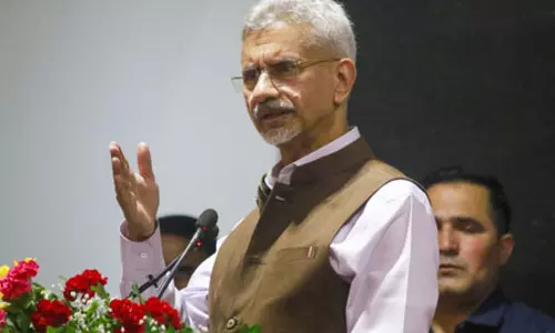 पाक की परमाणु धमकी से हम डरने वाले नहीं, इजरायल-ईरान की मदद के लिए भारत तैयार: एस जयशंकर