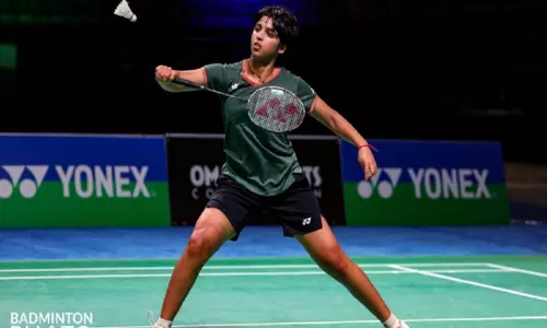 India की तन्वी शर्मा ने यूएस ओपन के सफर पर विचार किया India की तन्वी शर्मा ने यूएस ओपन के सफर पर विचार किया