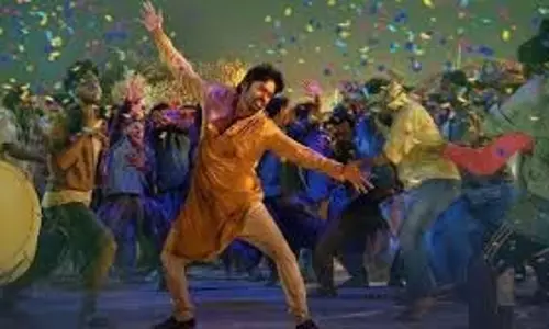 Kuberaa BO Collection Day 11: दूसरे सोमवार को भी चला धनुष-नागार्जुन का जादू Kuberaa BO Collection Day 11: दूसरे सोमवार को भी चला धनुष-नागार्जुन का जादू
