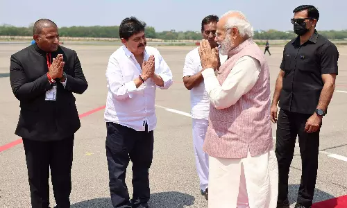Telangana में रामचंदर राव के उत्थान में जमीनी स्तर की सक्रियता सहायक Telangana में रामचंदर राव के उत्थान में जमीनी स्तर की सक्रियता सहायक