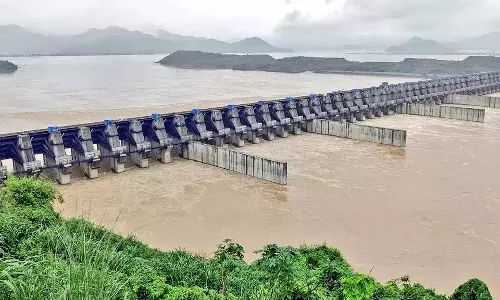 Telangana के लिए बड़ी जीत-केंद्र के पर्यावरण पैनल ने बनकाचार्ला परियोजना की मंजूरी खारिज कर दी Telangana के लिए बड़ी जीत-केंद्र के पर्यावरण पैनल ने बनकाचार्ला परियोजना की मंजूरी खारिज कर दी