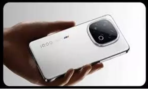 iQOO 13: भारत में लॉन्च, 6000mAh बैटरी और तीन 50MP कैमरे
