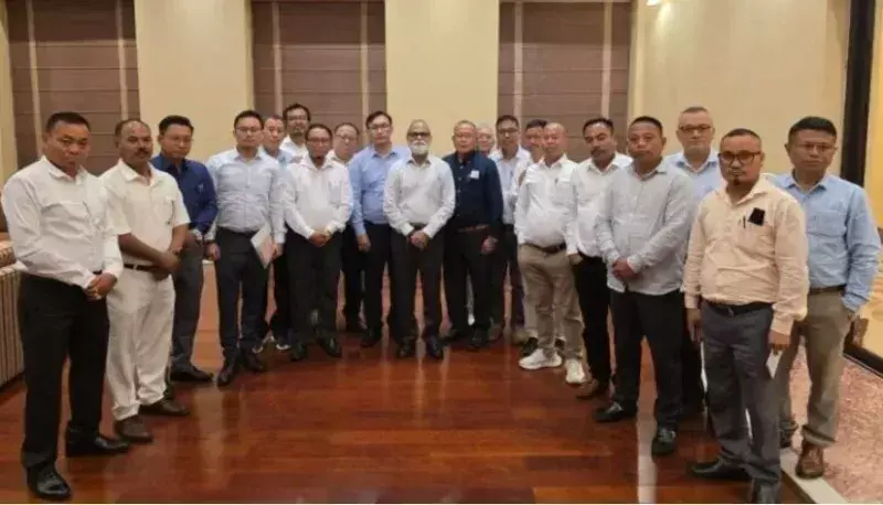 Manipur में शांति के लिए गृह मंत्रालय ने मैतेई समूहों के साथ महत्वपूर्ण वार्ता की