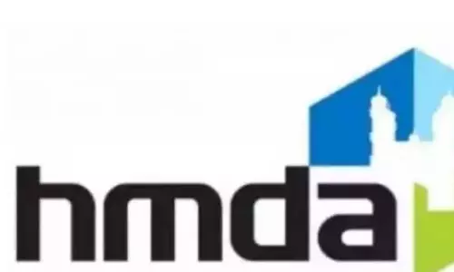 HMDA के पूर्व अधिकारियों पर भूमि घोटाले का आरोप