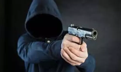 Haryana :शराब ठेके पर गन पॉइंट पर लूट Haryana :शराब ठेके पर गन पॉइंट पर लूट