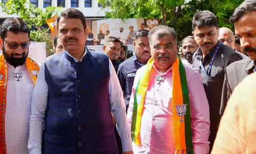 महाराष्ट्र के मुख्यमंत्री के भरोसेमंद रवींद्र चव्हाण को BJP की राज्य इकाई का अध्यक्ष नियुक्त किया