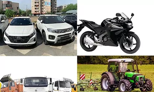 जून में ऑटो सेक्टर की खुदरा बिक्री सुस्त, एकल अंक की वृद्धि संभव: रिपोर्ट