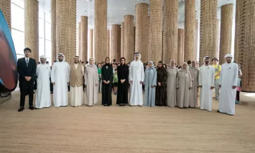 UAE ने युवा सामाजिक मिशन कार्यक्रम शुरू किया