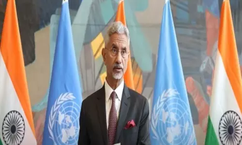 आतंकवाद मानवता के लिए सबसे बड़े खतरों में से एक है: S Jaishankar