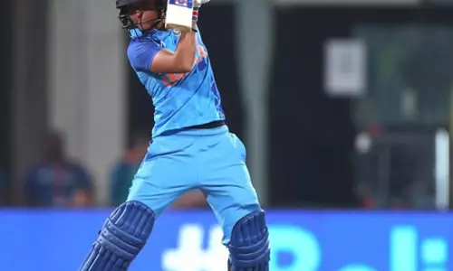 भारत बनाम इंग्लैंड: विजय अभियान को जारी रखना चाहेगी भारतीय टीम, हरमनप्रीत की वापसी संभव भारत बनाम इंग्लैंड: विजय अभियान को जारी रखना चाहेगी भारतीय टीम, हरमनप्रीत की वापसी संभव