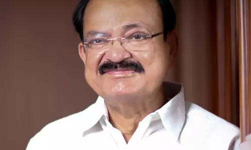 वेंकैया नायडू के जन्मदिन पर अमित शाह और नितिन गडकरी समेत कई नेताओं ने दी बधाई