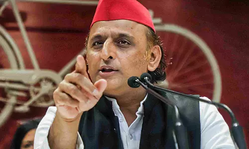 UP CM, खड़गे और अन्य ने अखिलेश यादव को जन्मदिन की बधाई दी