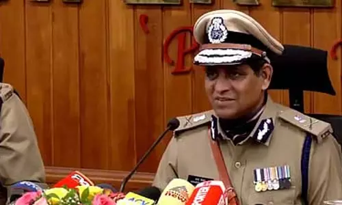 रवाड़ा ने केरल पुलिस प्रमुख का कार्यभार संभाला, नशीले पदार्थों पर कड़ी कार्रवाई का संकल्प लिया