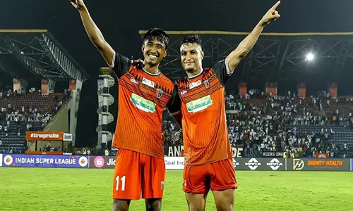 नॉर्थईस्ट यूनाइटेड एफसी की सर्वकालिक सर्वश्रेष्ठ ISL इलेवन
