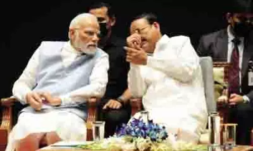 वेंकैया नायडू की जनसेवा और वंचितों को सशक्त बनाने की प्रतिबद्धता अनुकरणीय है: पीएम मोदी