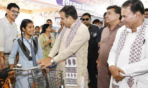 Jaipur: मुख्यमंत्री भजनलाल शर्मा की संवेदनशील पहल से मिला जरूरतमंद को संबल