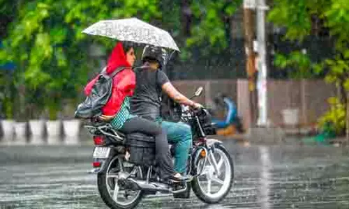 दिल्ली-एनसीआर के लोगों को मिली गर्मी से राहत, अधिकतम और न्यूनतम तापमान में गिरावट दर्ज