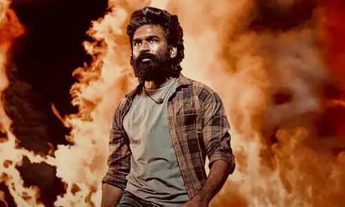Dhanushs की तेरे इश्क में की शूटिंग पूरी