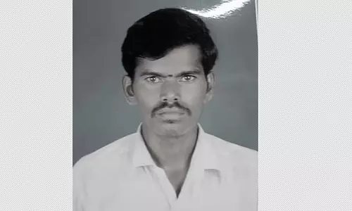 वझापडी के पास किसान की हत्या? पुलिस ने साले समेत दो लोगों से की पूछताछ वझापडी के पास किसान की हत्या? पुलिस ने साले समेत दो लोगों से की पूछताछ