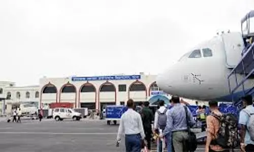 Patna: बम धमकी से पटना एयरपोर्ट पर हड़कंप, सुरक्षा बल तैनात