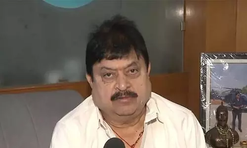 रामचन्द्र राव बने तेलंगाना BJP अध्यक्ष