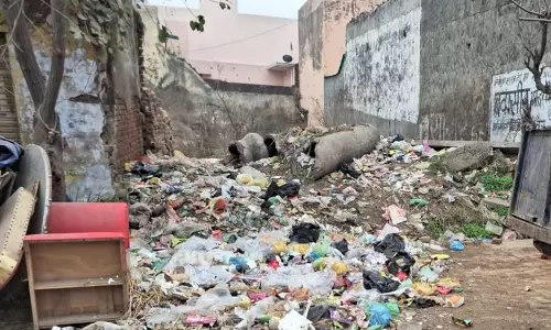 बरारा नगरपालिका समिति पर कचरा नियमों के उल्लंघन पर 62 लाख रुपये का जुर्माना