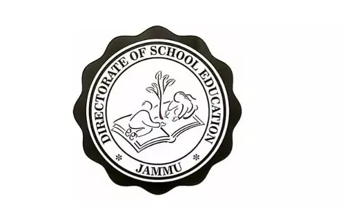 DSEJ ने गैरहाज़िर स्कूल कर्मचारियों पर कार्रवाई का निर्देश दिया DSEJ ने गैरहाज़िर स्कूल कर्मचारियों पर कार्रवाई का निर्देश दिया
