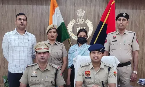 दिल्ली हवाई अड्डे पर साइबर धोखाधड़ी के आरोप में चीनी गिरोह के लिए