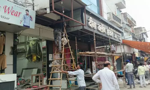 Panipat  नगर निगम आज से शुरू करेगा अतिक्रमण विरोधी अभियान