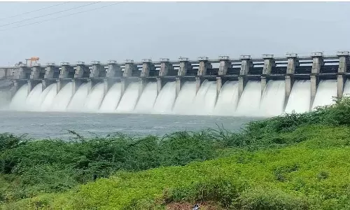 Pune में पानी की कोई समस्या नहीं, खडकवासला क्लस्टर बांध का जलस्तर 50% के पार Pune में पानी की कोई समस्या नहीं, खडकवासला क्लस्टर बांध का जलस्तर 50% के पार