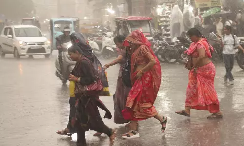 MP : शिवपुरी, सिवनी समेत 25 से अधिक जिलों में भारी बारिश का अलर्ट जारी