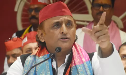 52 के हुए सपा अध्यक्ष अखिलेश यादव, सीएम योगी और मायावती ने दी जन्मदिन की बधाई