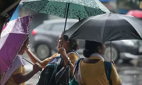 जुलाई में सामान्य से अधिक वर्षा की संभावना: IMD पूर्वानुमान जुलाई में सामान्य से अधिक वर्षा की संभावना: IMD पूर्वानुमान