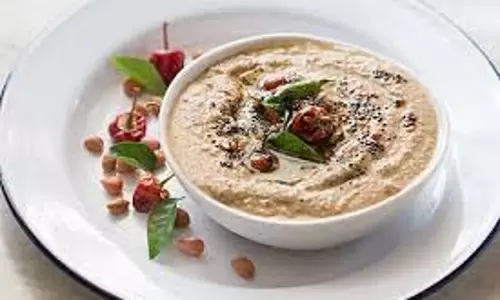 Recipe: भुनी मूंगफली की चटनी बदल देगी रोज़मर्रा के खाने का स्वाद