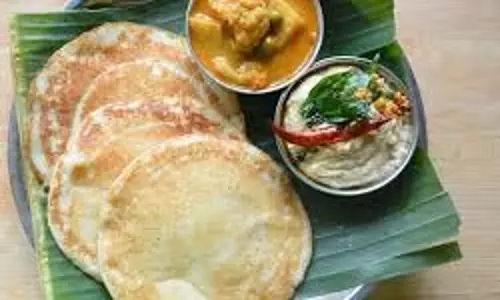 Breakfast: नाश्ते के लिए है बेस्ट है  मुलायम और स्पंजी सेट डोसा