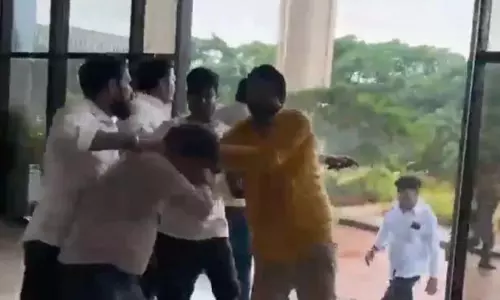 बीएमसी अतिरिक्त आयुक्त पर हमले के आरोप में 3 गिरफ्तार
