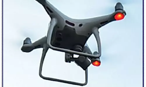 Punjab : इस साल पाकिस्तान सीमा के पास 130 से अधिक ड्रोन जब्त किए गए Punjab : इस साल पाकिस्तान सीमा के पास 130 से अधिक ड्रोन जब्त किए गए