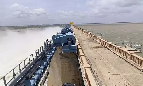 बसवसागर जलाशय भरने का कार्य: कब शुरू होगा? बसवसागर जलाशय भरने का कार्य: कब शुरू होगा?
