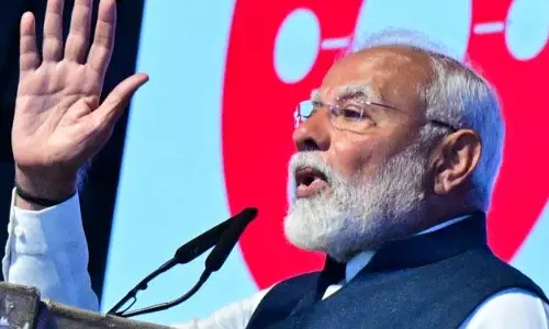 डिजिटल इंडिया ने दूरियाँ घटाईं, अवसरों का लोकतंत्रीकरण किया: PM Modi डिजिटल इंडिया ने दूरियाँ घटाईं, अवसरों का लोकतंत्रीकरण किया: PM Modi