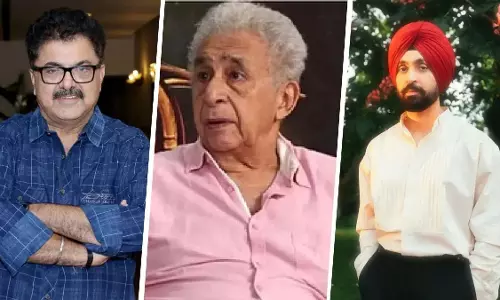 दिलजीत के बचाव पर भड़के Ashok Pandit, बोले नसीरुद्दीन शाह ने किया निराश