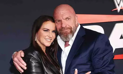 Triple H और स्टेफ़नी मैकमोहन अपनी शादी से पहले किसके साथ डेट करते थे?