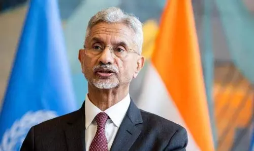 भारत-अमेरिका व्यापार समझौते पर नजर जरूरी: जयशंकर भारत-अमेरिका व्यापार समझौते पर नजर जरूरी: जयशंकर