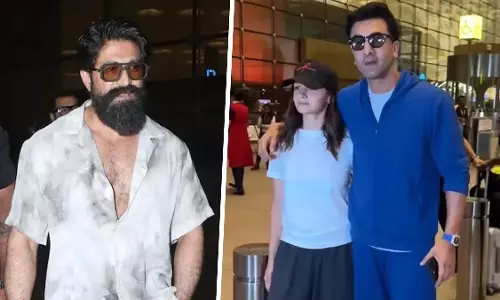 रामायण से पहले ब्रेक, Ranbir-Alia और यश परिवार संग वेकेशन पर निकले