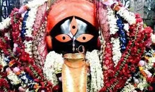 Ashadha Gupt Navratri:  इस दिन है गुप्त नवरात्रि की अष्टमी-नवमी, इन गुप्त कार्यों से पूरी होगी गुप्त इच्छाएं